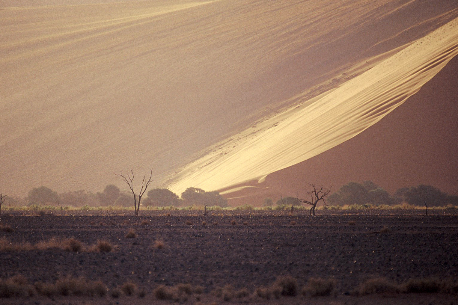 End of Sandstorm