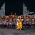 End of the Kecak performance