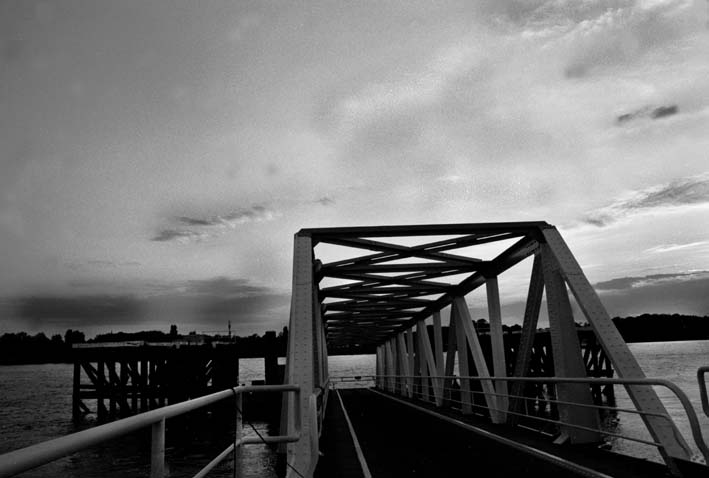 end of the line