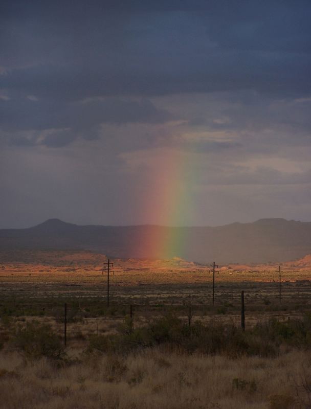 End of the Rainbow