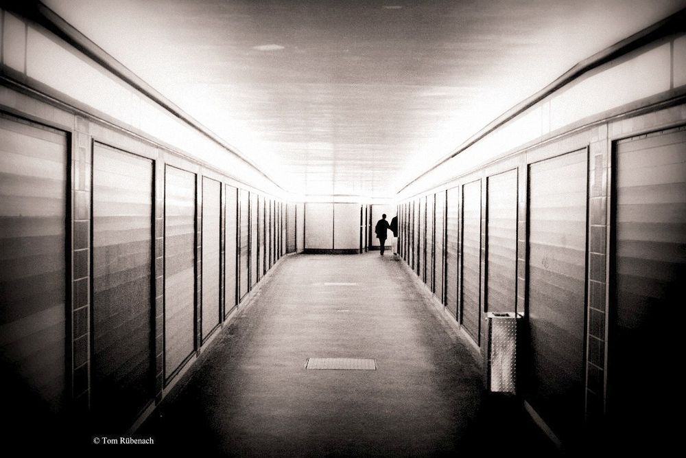 End of the tunnel © Tom Rübenach