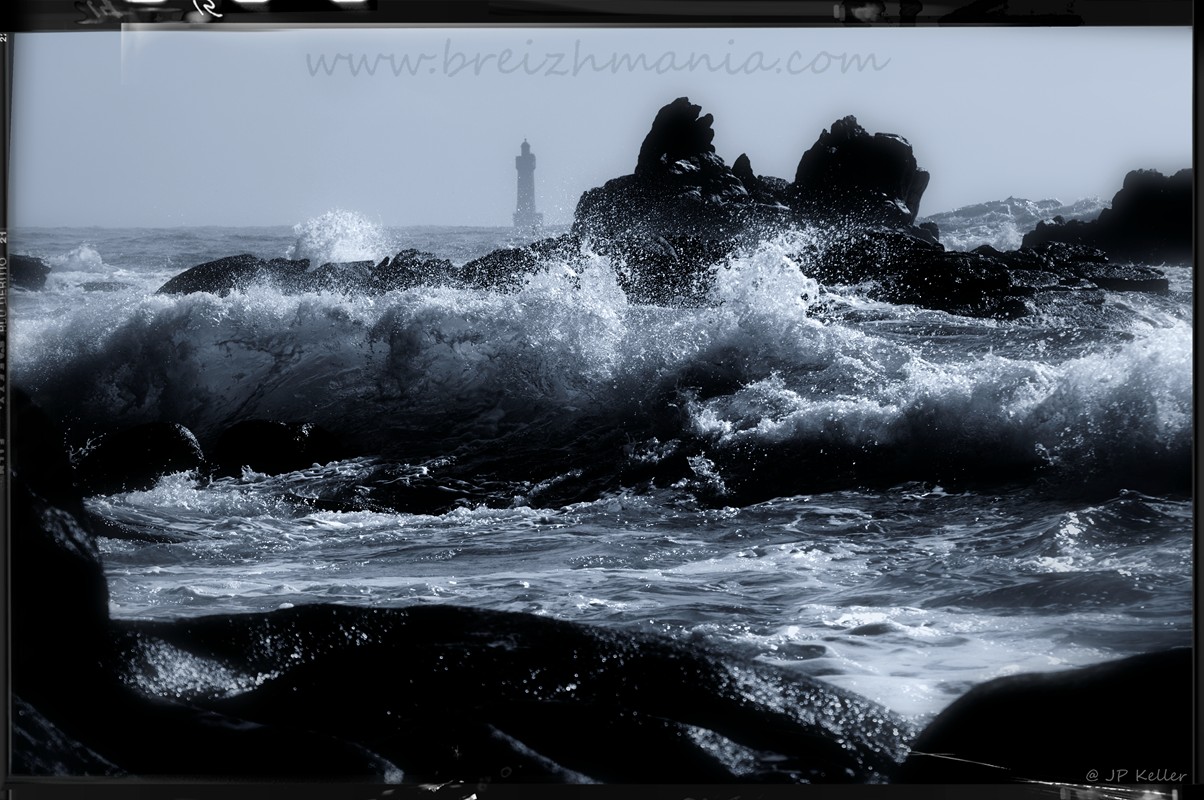 End of the world * Brittany * Beg Ar Pern * POINTE DE PERN OUESSANT USHANT_