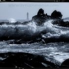 End of the world * Brittany * Beg Ar Pern * POINTE DE PERN OUESSANT USHANT_