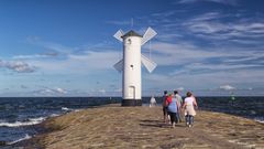 end of Usedom