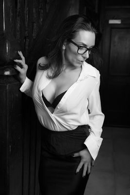 End of working day...