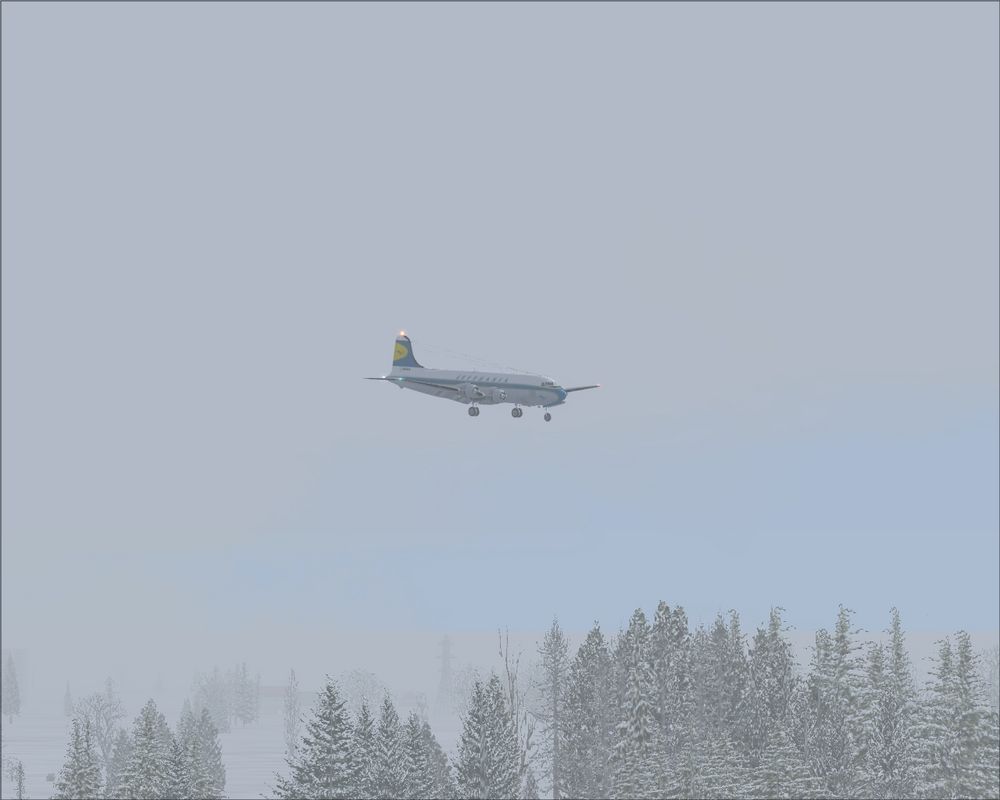 Endanflug