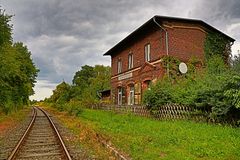 Endbahnhof