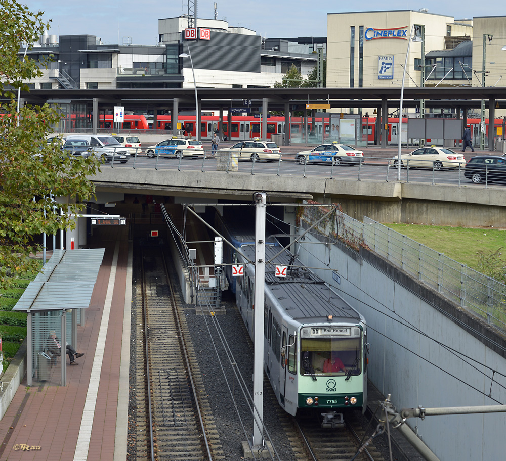 Endbahnhof