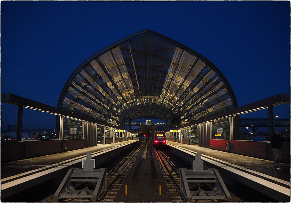 Endbahnhof  Elbrücken