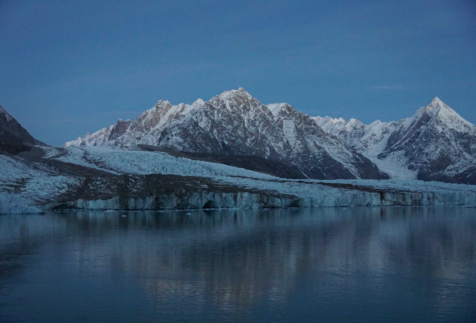 Ende Alpefjord 