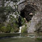 Ende der Cueva del Gato