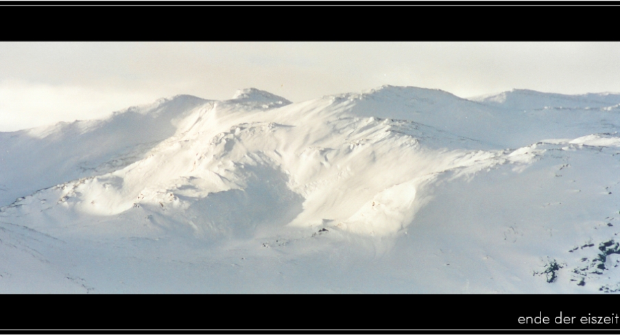 ende der eiszeit