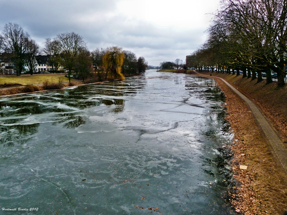 Ende der Eiszeit