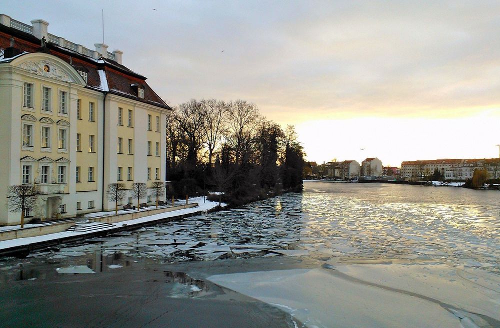 Ende der Eiszeit ?