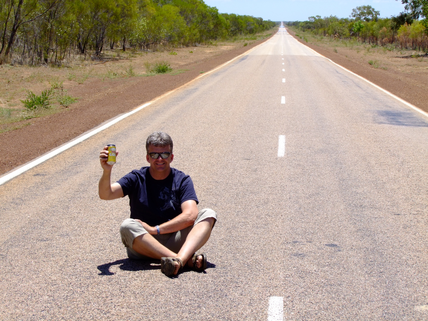 Ende der Gibb River Road