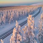 Ende der Polarnacht I / End of the polar night I