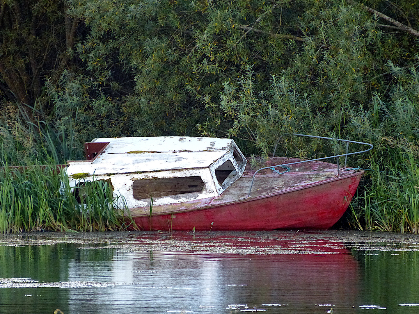 Ende der Reise