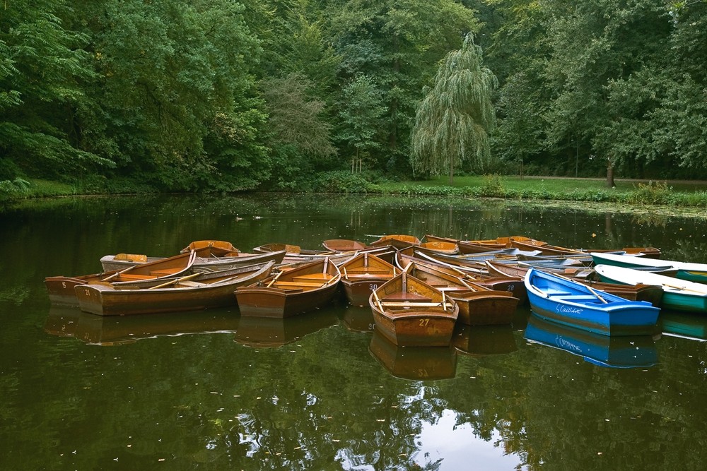 Ende der Saison