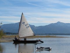 Ende der Segelsaison