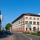 Ende der Serie, Sommer 2018 in meiner Stadt....die Fruchthalle (Kaiserslautern)