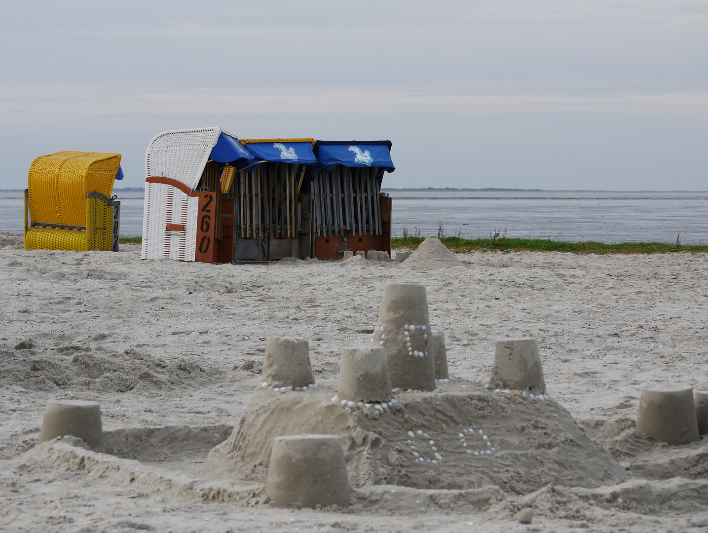 Ende der Strandsaison!