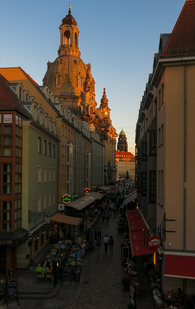 Ende der Straße