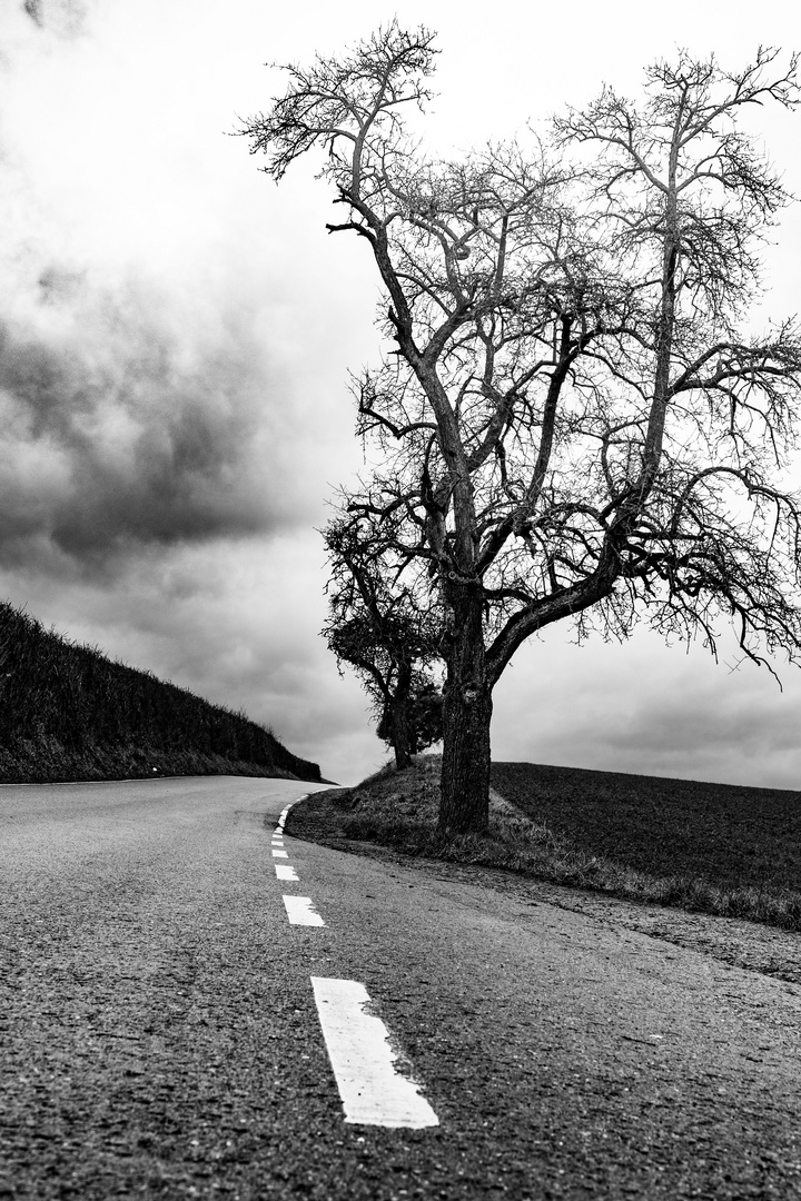 Ende der Strasse