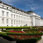 Ende der Wanderung auf dem Rheinsteig mit Besuch vom Kurfürstlichen Schloss in Koblenz