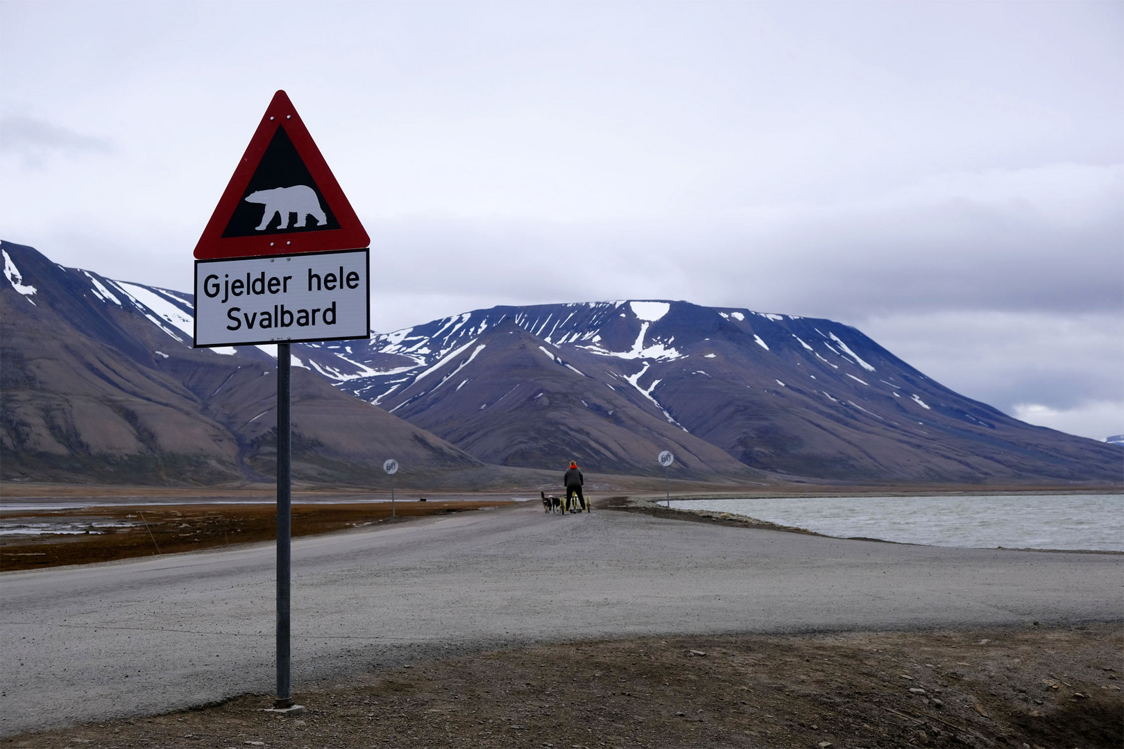 Ende der zulässigen Höchstgeschwindigkeit 60 km/h