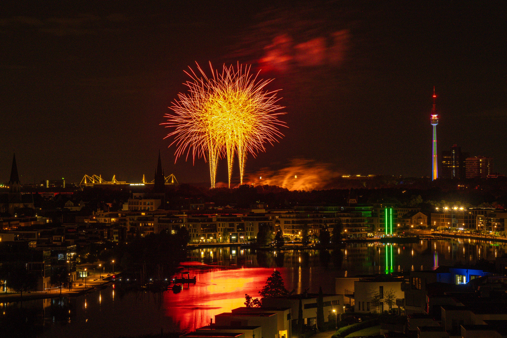 Ende des Lichterfestes