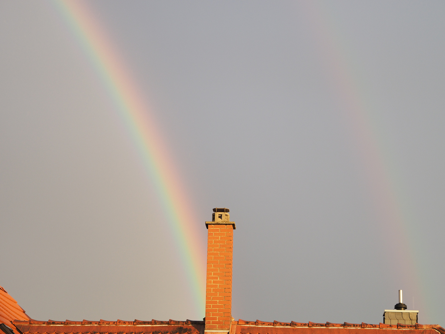 Ende des Regenbogens 