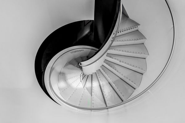 Ende des Rundgangs...