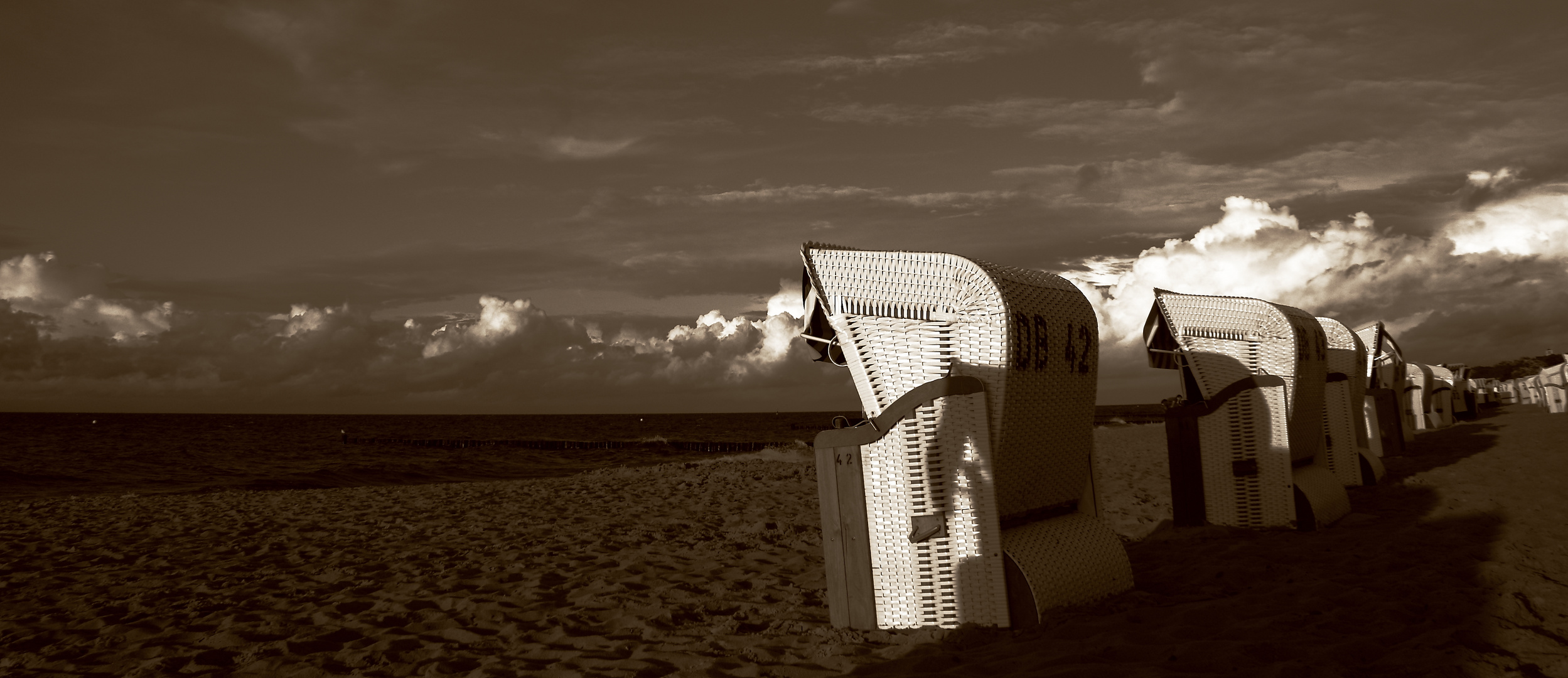 " Ende des Sommers - aber Sonne im Herzen "