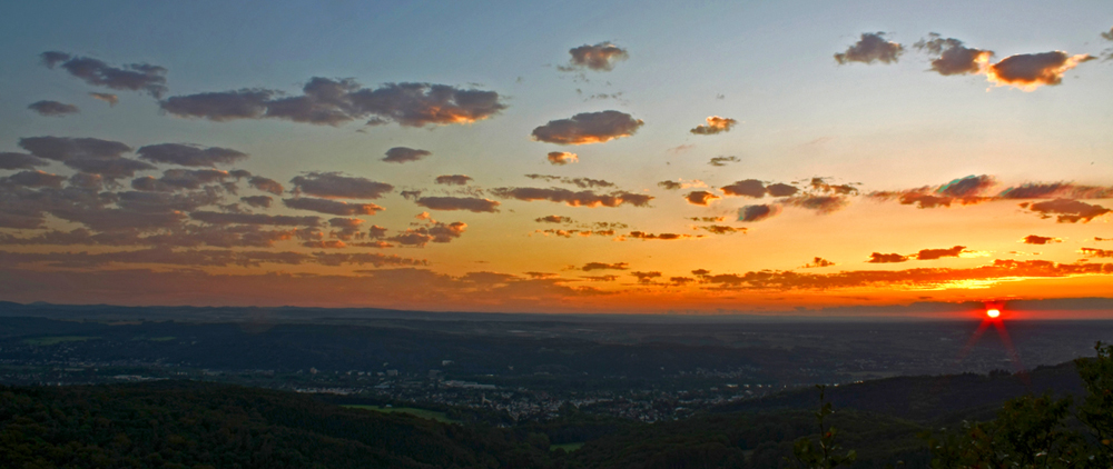 Ende des Sommers