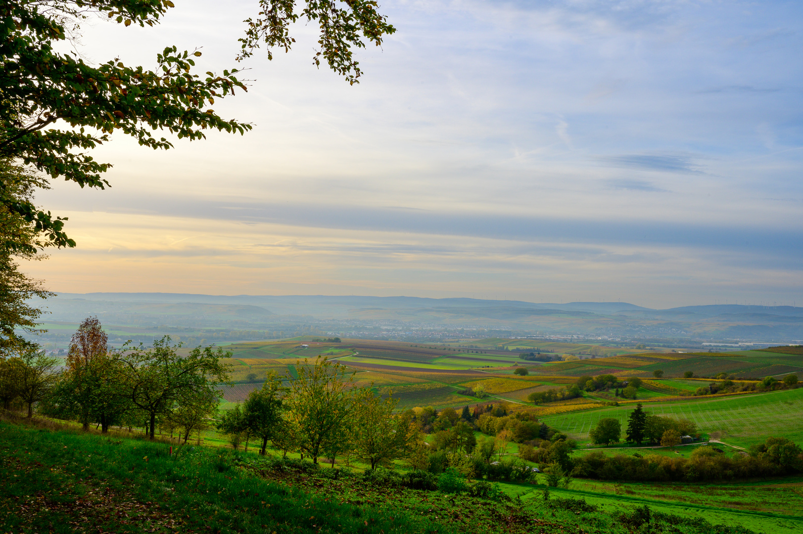 Ende des Sommers