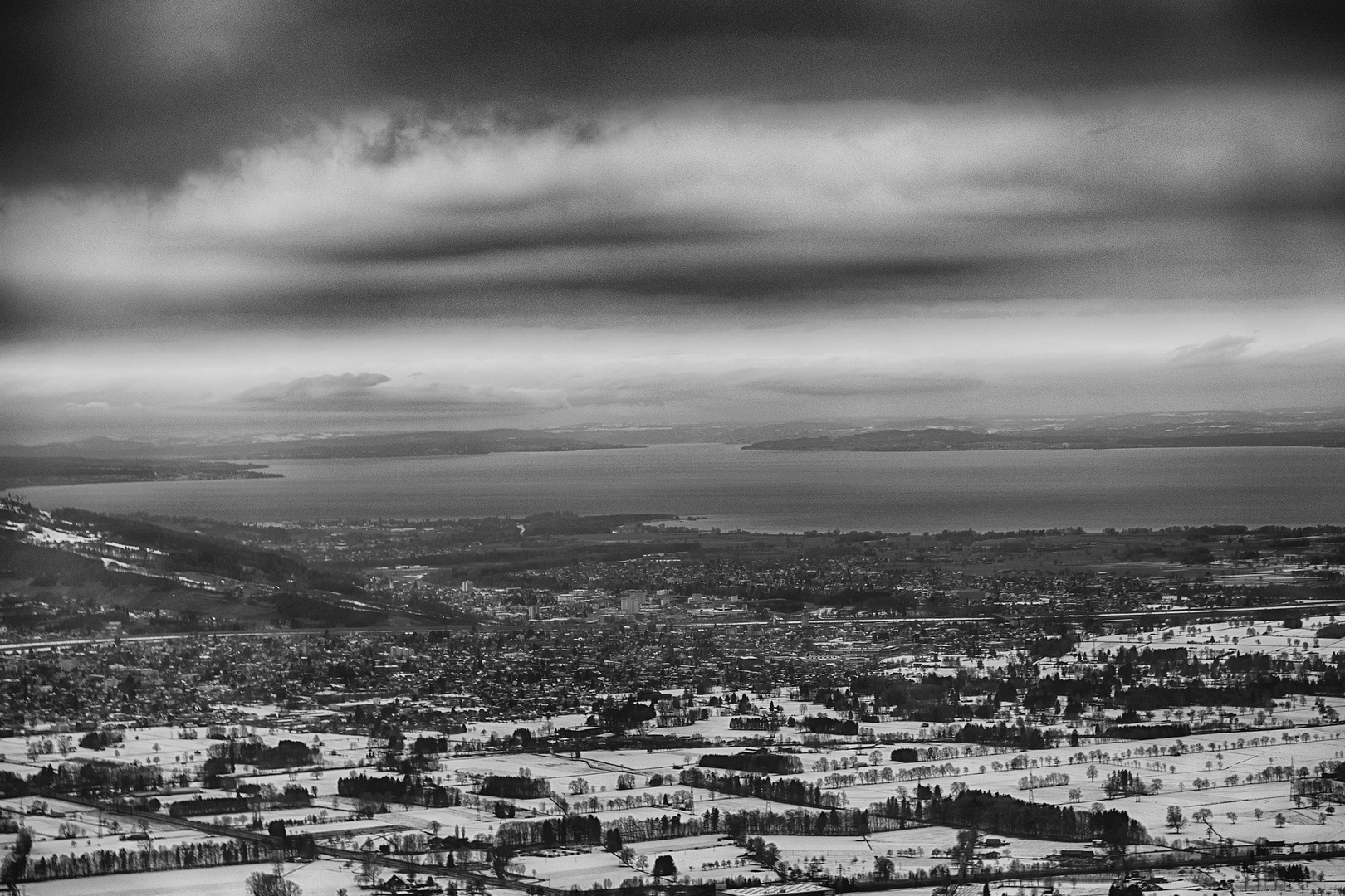 Ende des stabilen Winterwetters