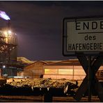ENDE - DK Recycling - Duisburg Hafen
