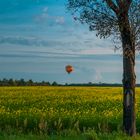 Ende einer Ballonfahrt