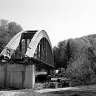 Ende einer Brücke