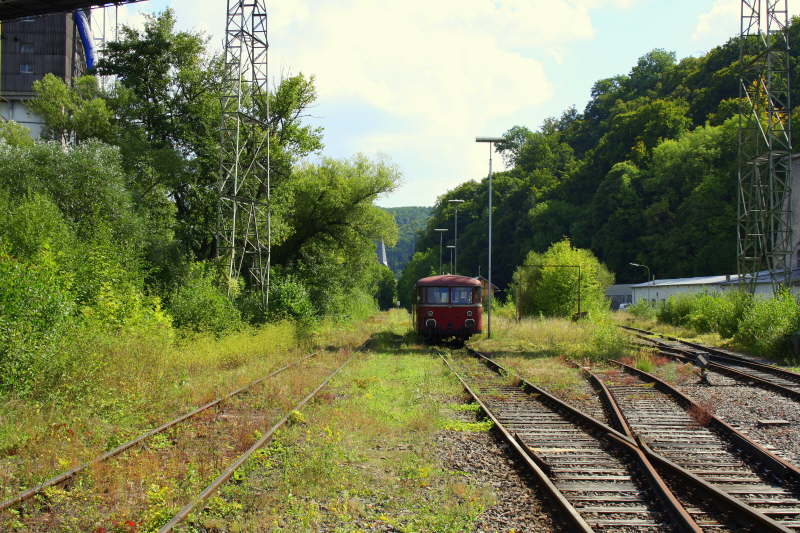 ende einer dienstfahrt