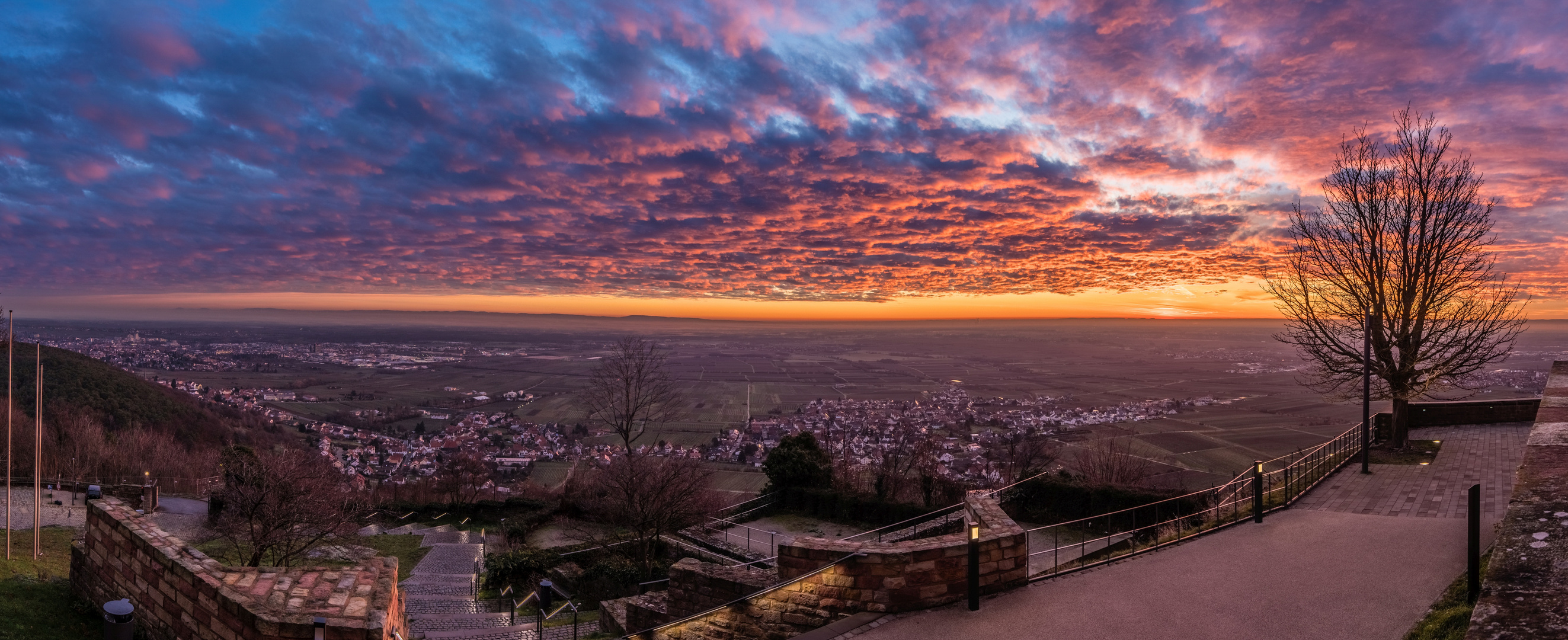 Ende einer langen Nacht