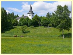 Ende einer Pfingstwanderung