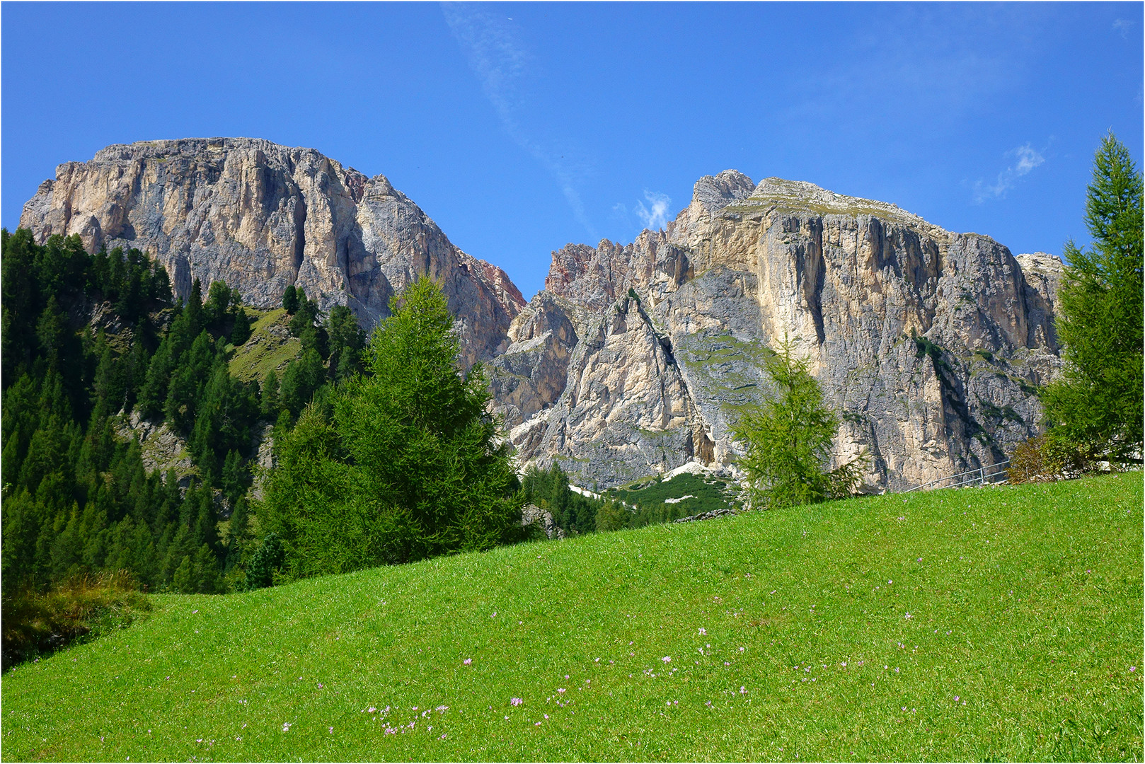 Ende einer schönen Tour