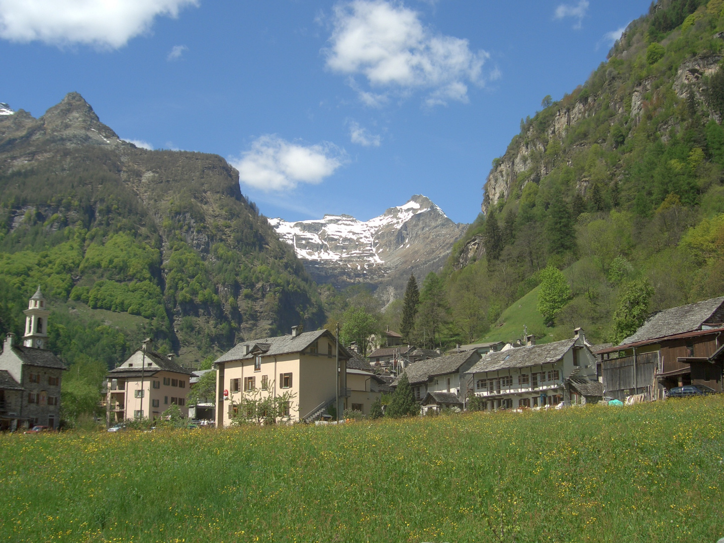 Ende für Autos Verzasca Tal