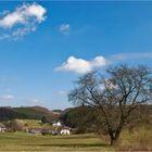 Ende März im Sauerland