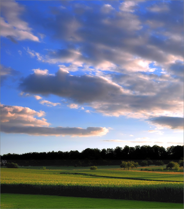 Ende Mai Kirchheim -Lindorf