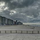 Ende Oktober an der Nordsee