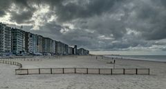 Ende Oktober an der Nordsee