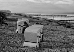 ... ende oktober auf der insel poel