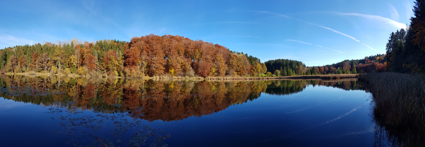 Ende Oktober